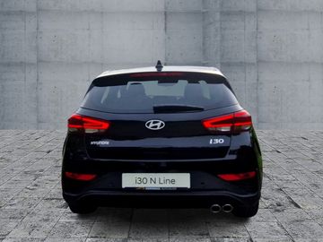 Hyundai i30 1.6 T-GDI N Line (150 PS) AutomatikPanodach