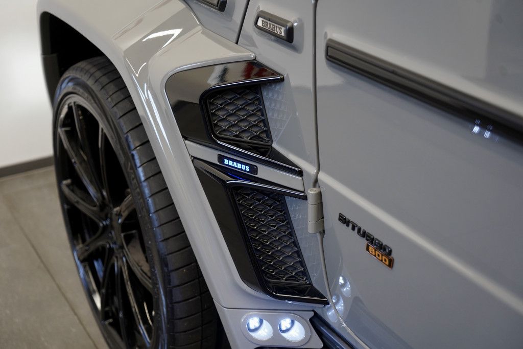 Mercedes Benz G 63 Amg