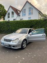 Mercedes-Benz Mercedes Benz C200 Coupe CDI - Mercedes-Benz C 200 mit Diesel-Antrieb: Coupe