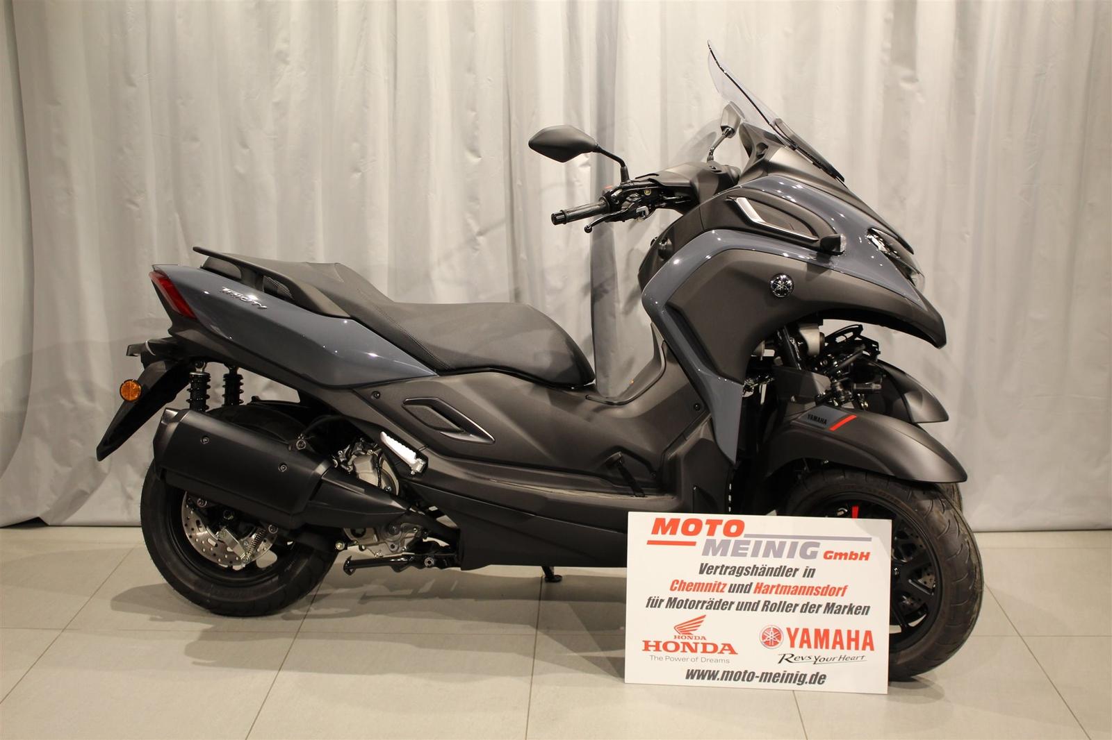 Yamaha Tricity 300 - Tageszulassung - sofort verfügbar