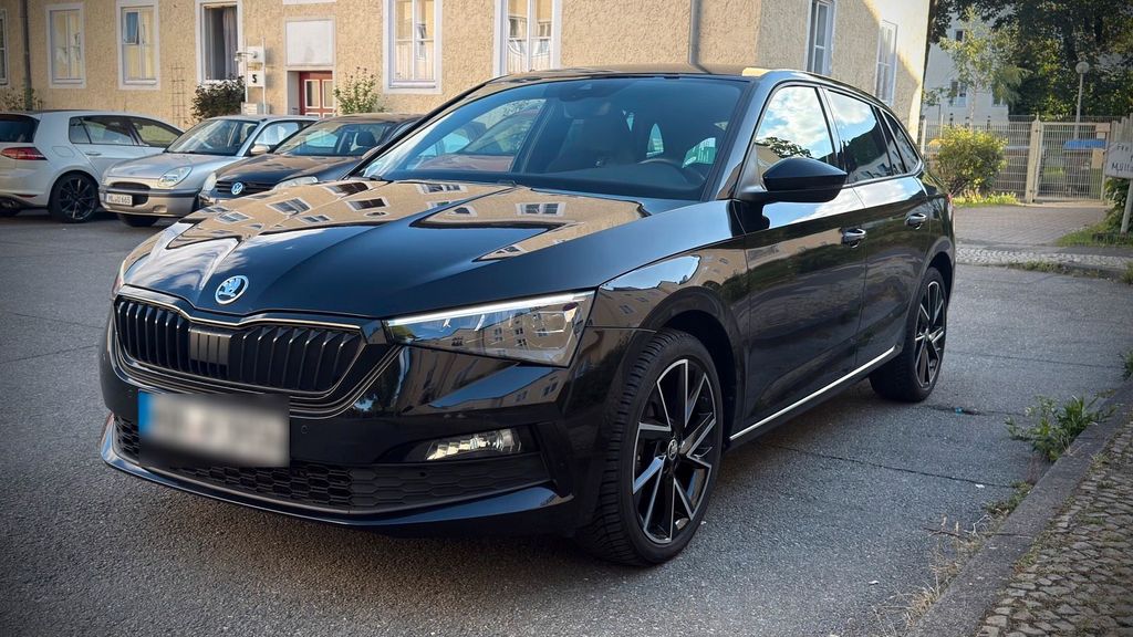 Image of Skoda Scala