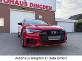 Audi A6 Avant 55 TFSI e quattro S Line - mit Hybrid-Antrieb: Rot, Kombi