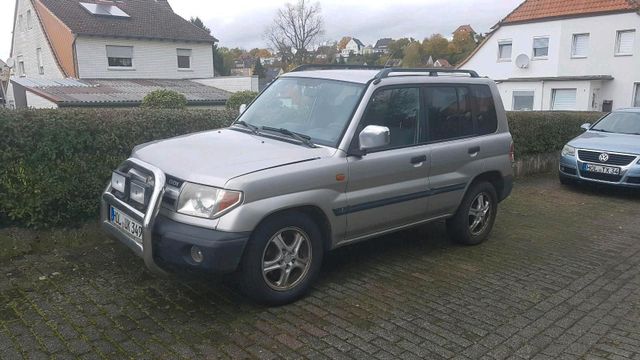 Mitsubishi Pajero Pinin