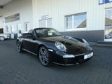 Porsche 911 Carrera Black Edition Cabrio, Bose - Porsche aus 2011: Schwarz, 911 Edition