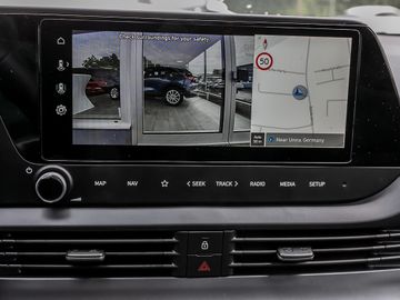 Hyundai Bayon 1.0 Trend 2WD Fernlicht-Assistent Kamera
