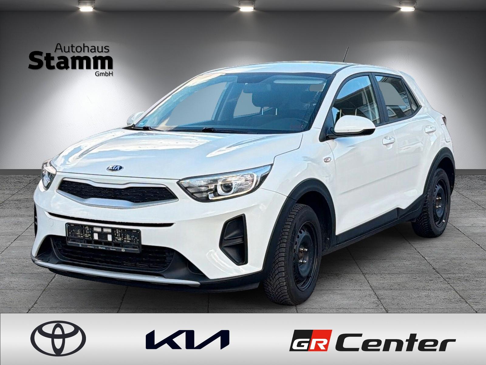 Kia Stonic Edition 7 APPLE CARPLAY