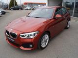 BMW 118i Aut. M Sport * Leder * LED * Glasdach * - BMW 118 mit Benzin-Antrieb: Schiebedach