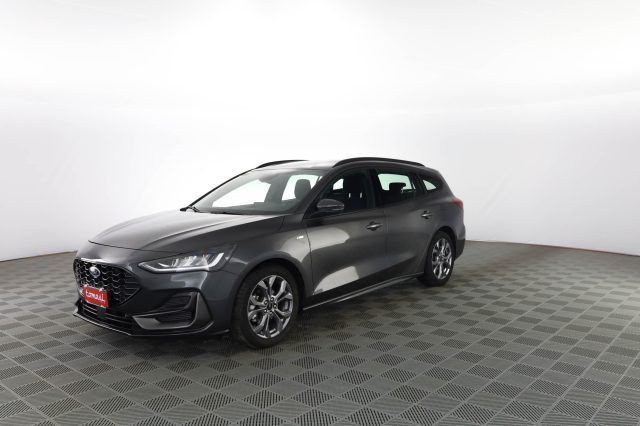 Andere FORD Focus Focus 1.0 EcoBoost Hybrid 125CV Power