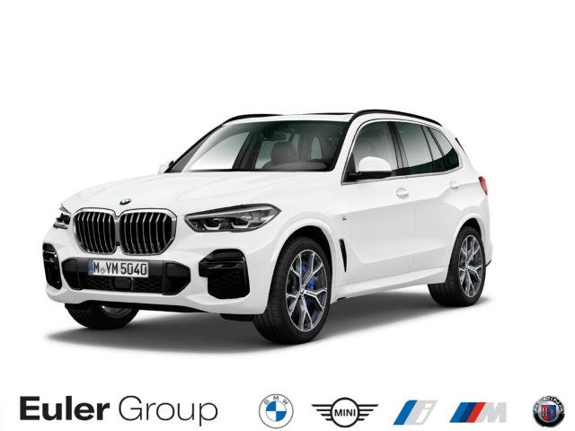 BMW X5 xDrive 40d A Sportpaket HUD AD StandHZG AHK-k