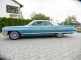 Cadillac Deville 1962 Classic car - Cadillac Deville: 5 Türen