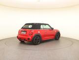 MINI Cooper S Cabrio JCW Paket+Aerodyn+Kam+Sound+LED - MINI Cooper S Cabrio aus 2020