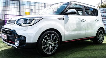 Fahrzeugabbildung Kia Soul Turbo PANO|JBL|SPUR.|TOTW.|SHZ|LHZ|KAM|NAVI