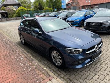 Mercedes C 180 - 5