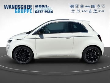 Fiat 500 1.0 Hybrid La Prima LED KAMERA PANO SHZ