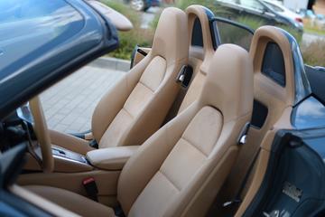 2017 Porsche BOXSTER 缩略图 15