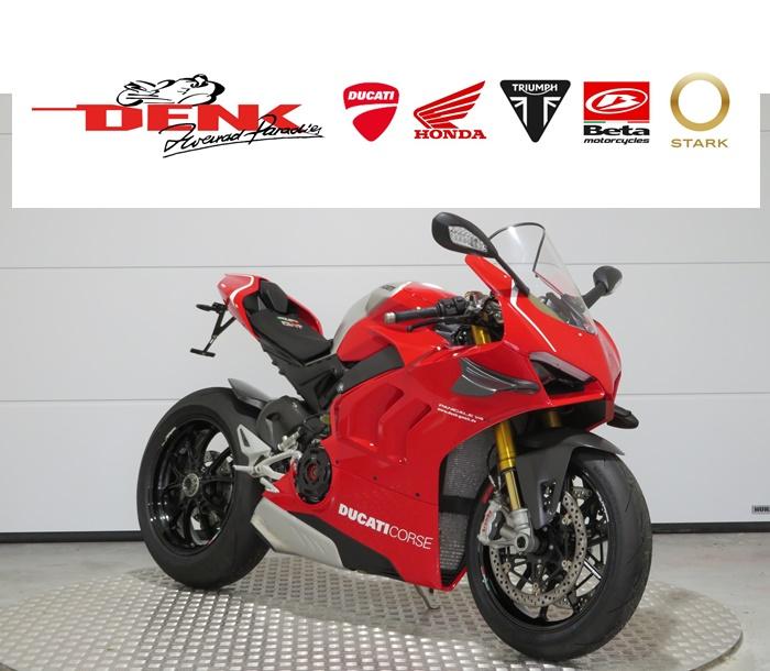 Ducati PANIGALE V4 R 