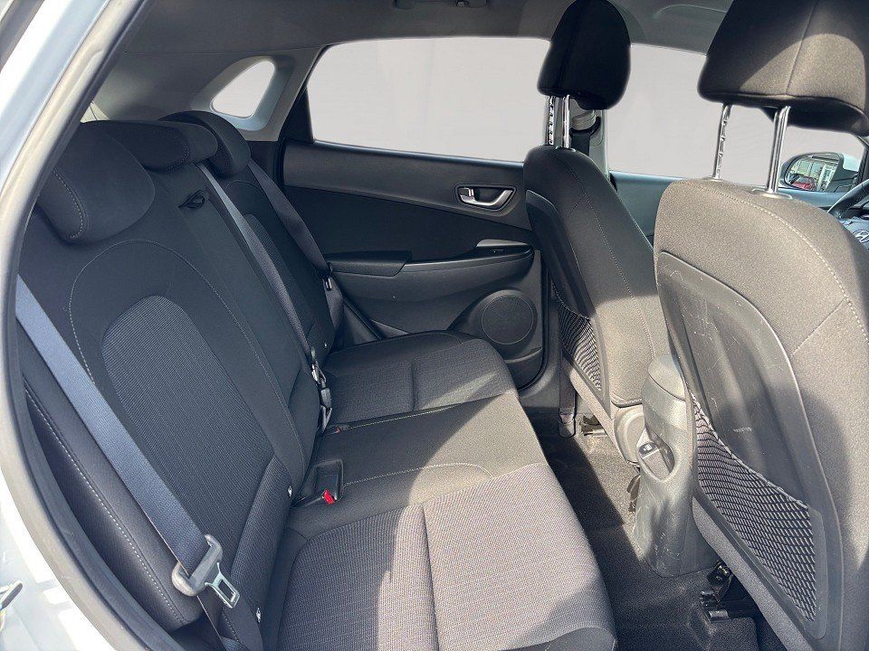 Fahrzeugabbildung Hyundai Kona Hybrid Prime