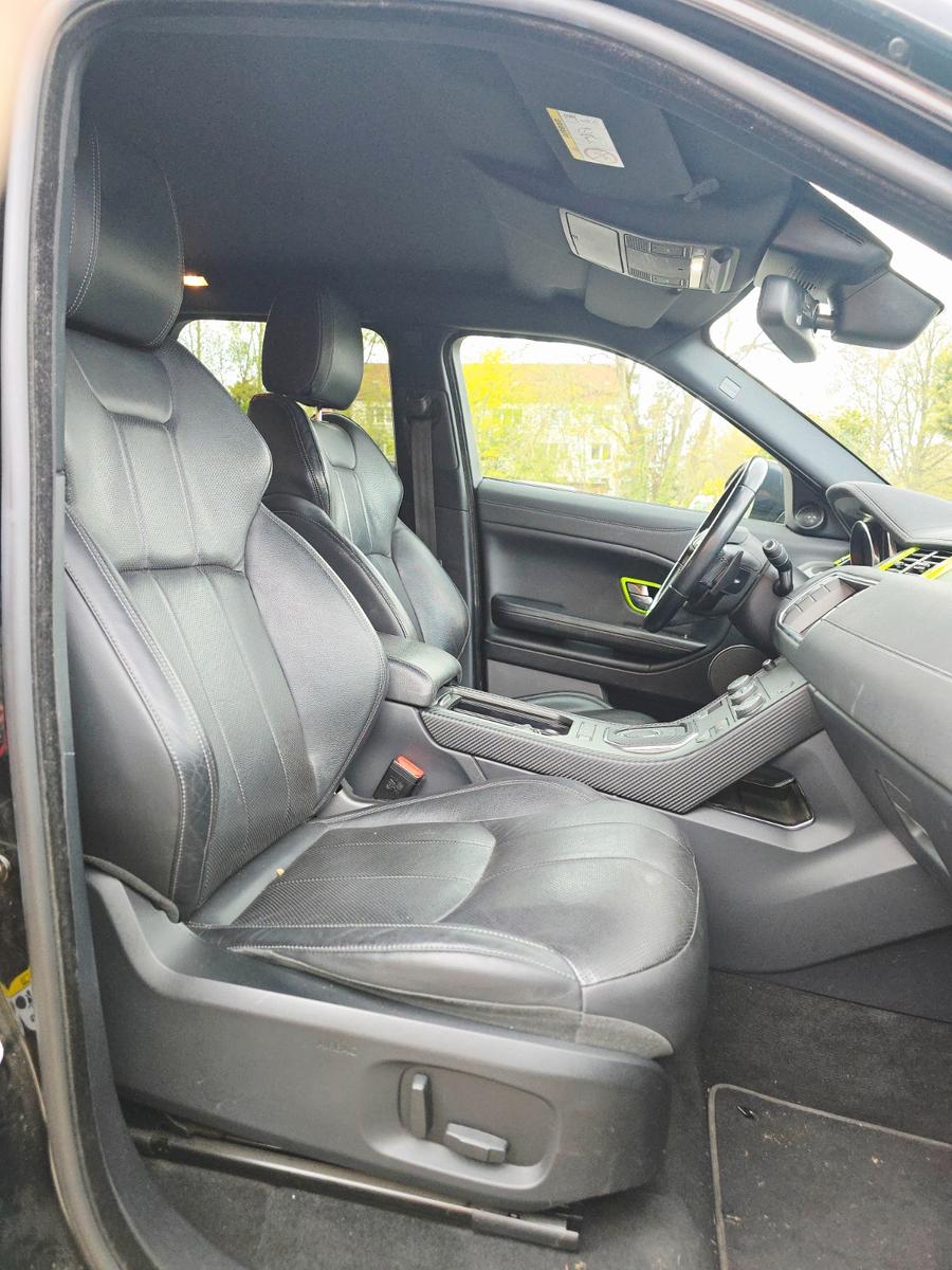 Land Rover Range Rover Evoque SE Dynamic