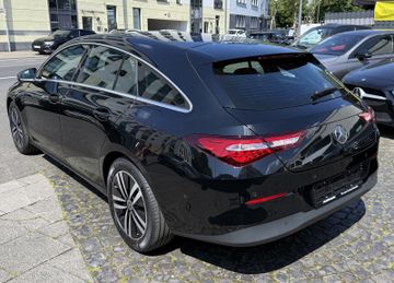 Mercedes CLA 180 Shooting Brake - 6