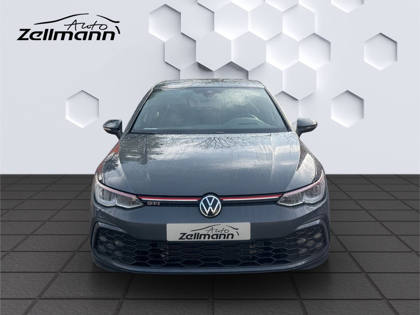 Golf VIII 2.0 TSI DSG 180kW AHZV LED HuD Sitzhei