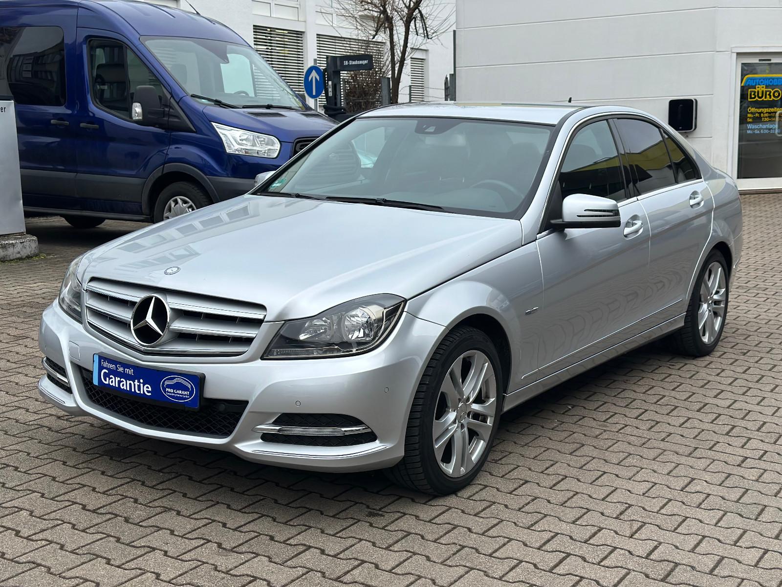 Mercedes-Benz C 180 *Navi*Bluetooth*PDC*TÜV + SERVICE NEU*