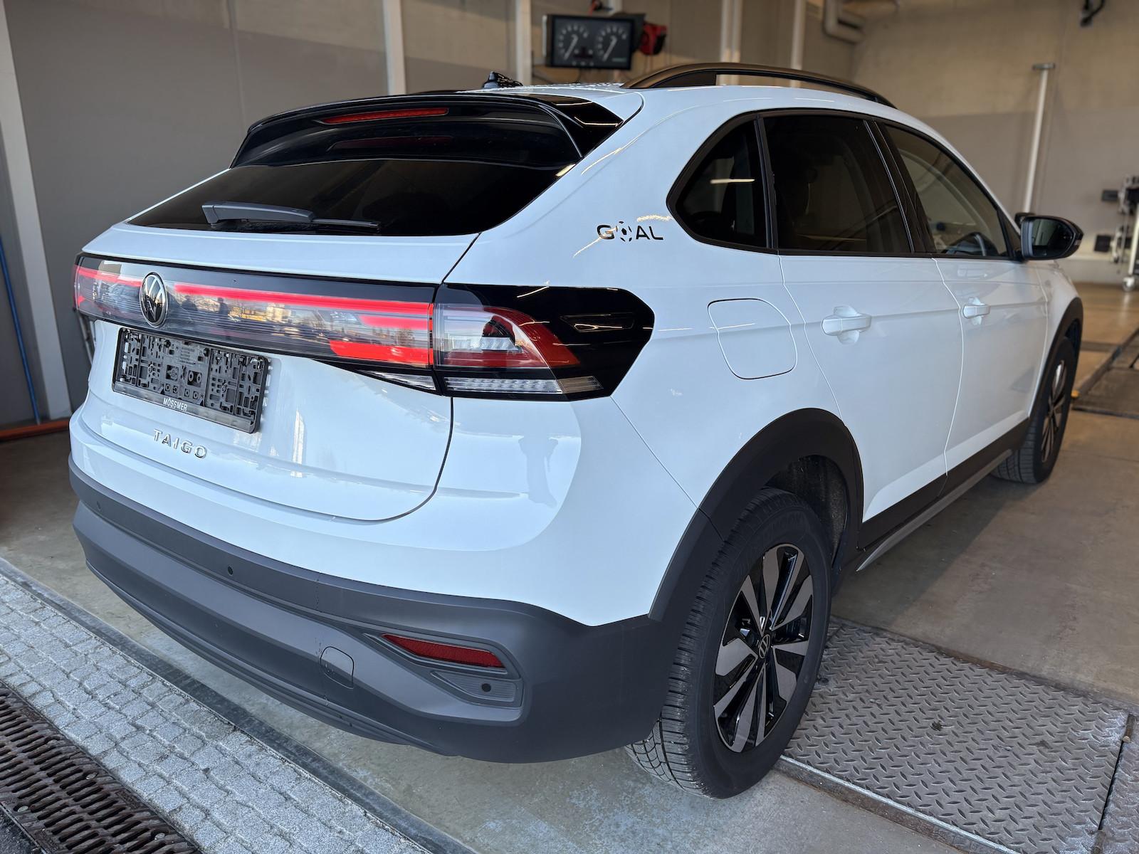 Volkswagen Taigo 1,0TSI Goal PDC SHZ ACC AppConnect, миниатюра 5
