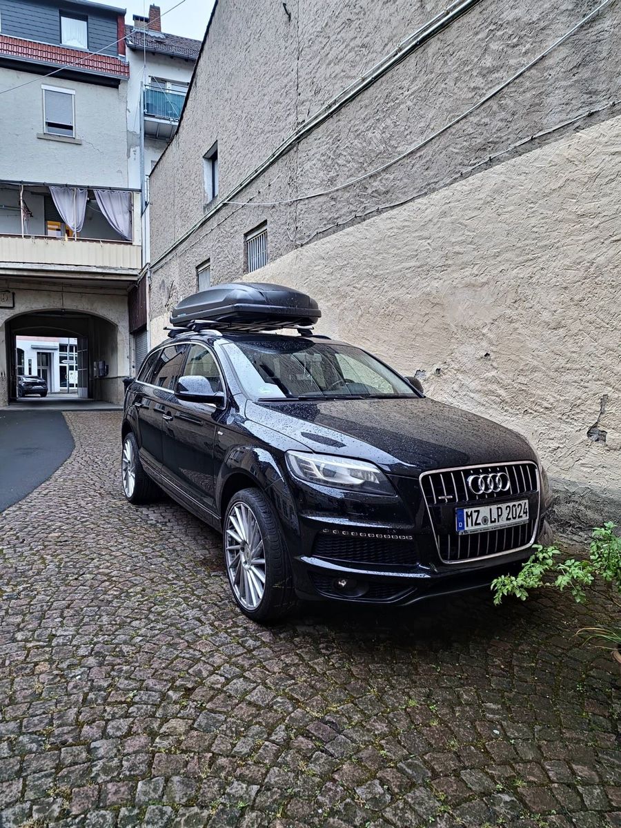 AUDI Audi q7 3.0 TFSI