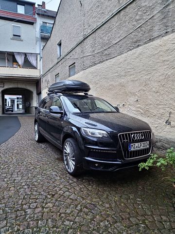 AUDI Audi q7 3.0 TFSI