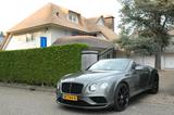 Bentley Continental GTC V8-S/ Face-Lift/NAIM/Ad.Cruise - Bentley Continental GTC von privat