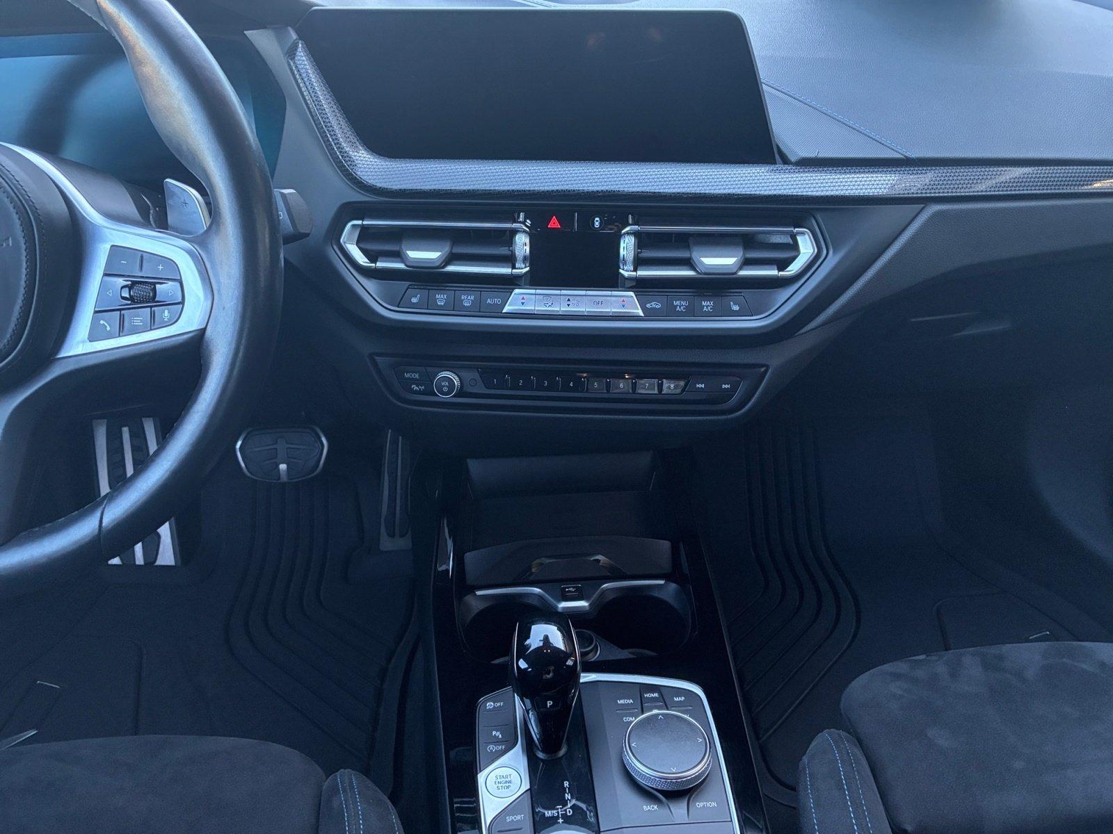 BMW 1 Series 1er 120 i M Sport LED+Sportsi.+19"+M-Bremse, миниатюра 8