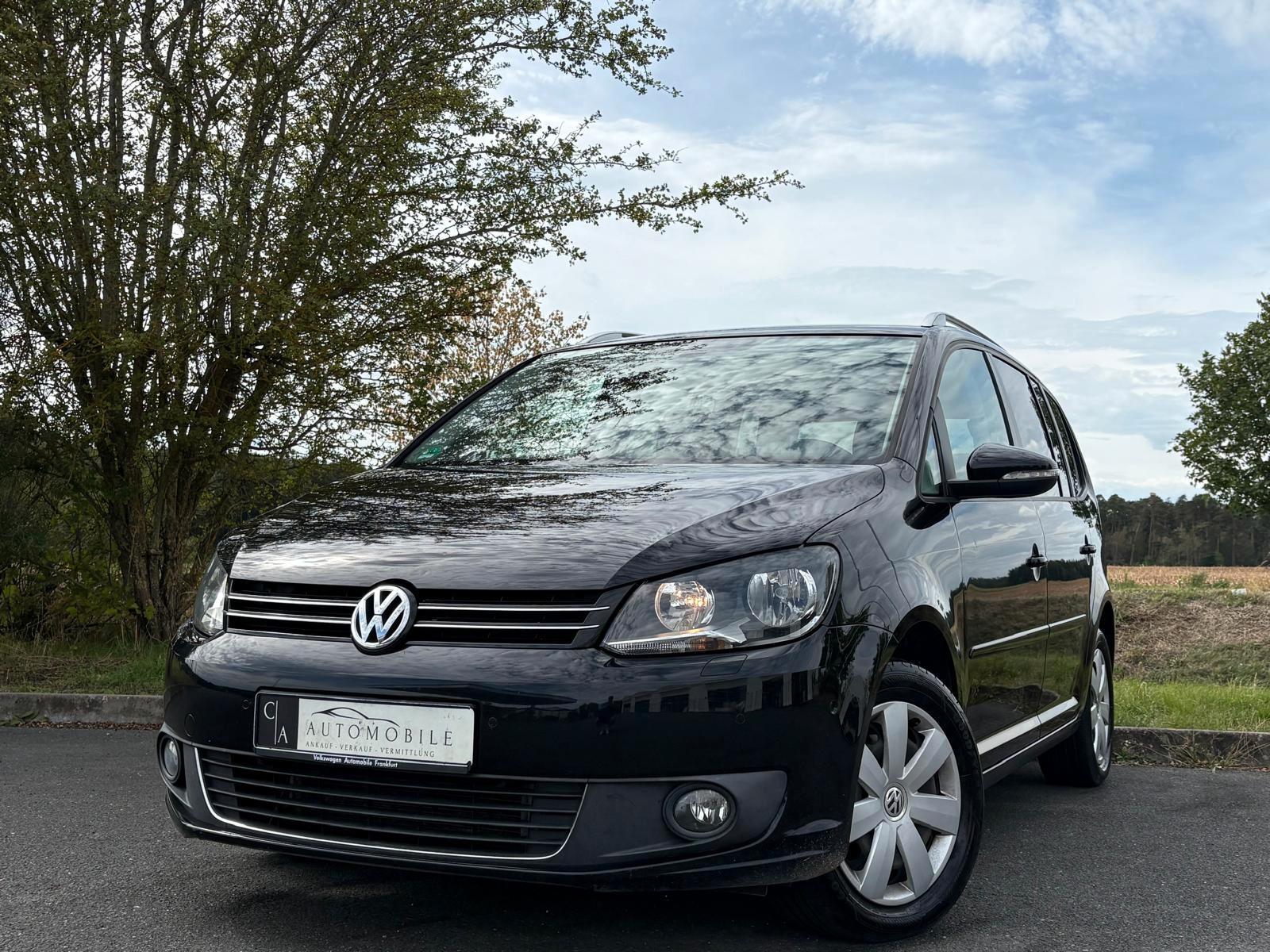 Volkswagen Touran Comfortline 1.4 TSI *Automatik*HU 05/27*