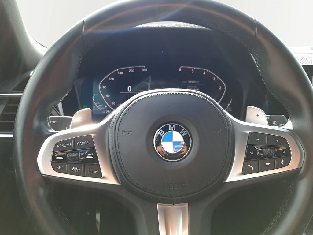 BMW 320 d Touring M-Sport HiFi DAB Komfortzg. Shz uvm