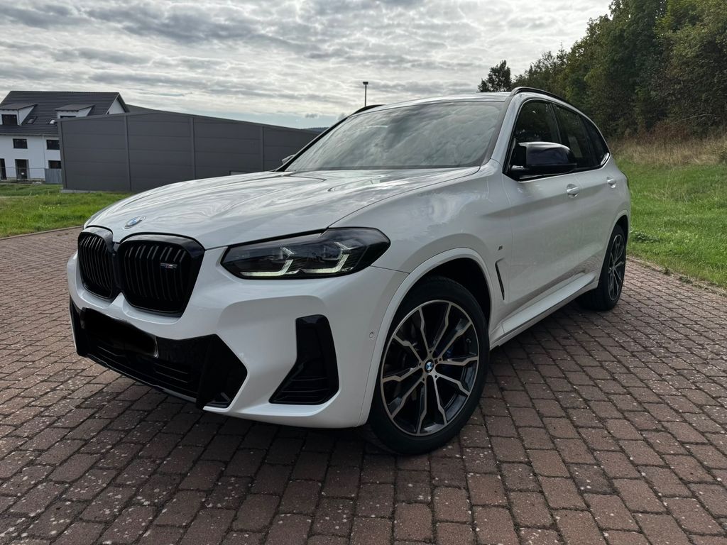 Image of BMW X3 M40