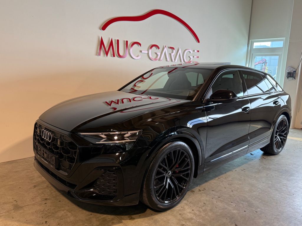 Audi Q8 50 TDI quattro Neu 22