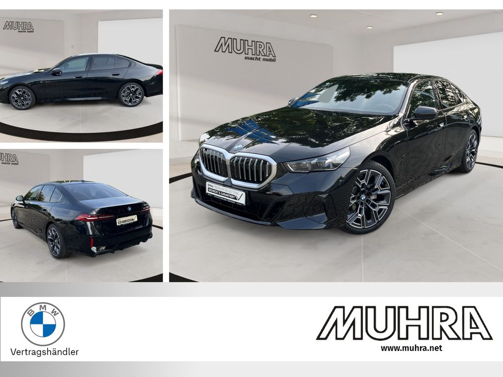 Image of BMW 530