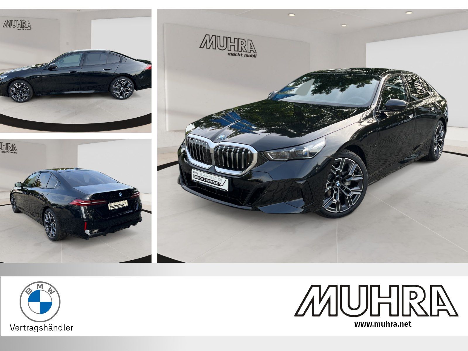 BMW 530e M Sport 20 Panorama AHK Autobahnassistent foto 1