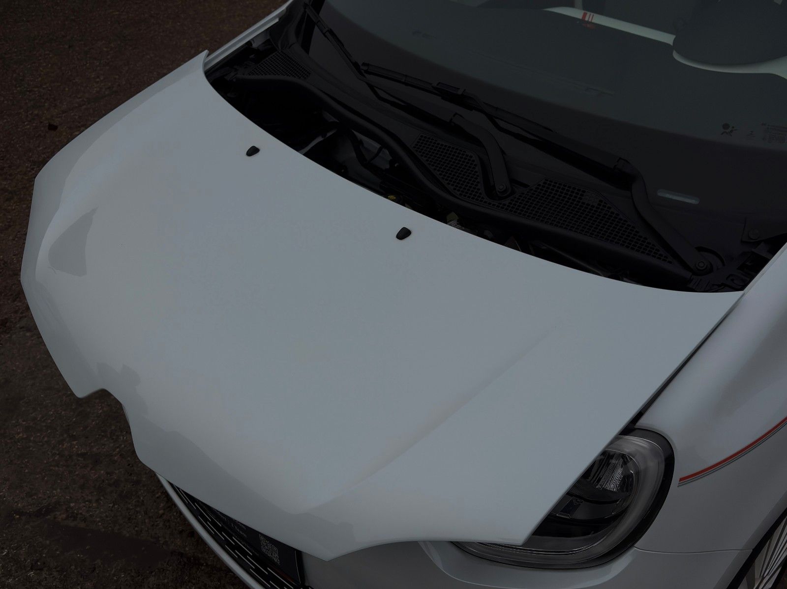 Fahrzeugabbildung Renault Twingo Vibes Electric Tempomat Carplay CAM SHZ