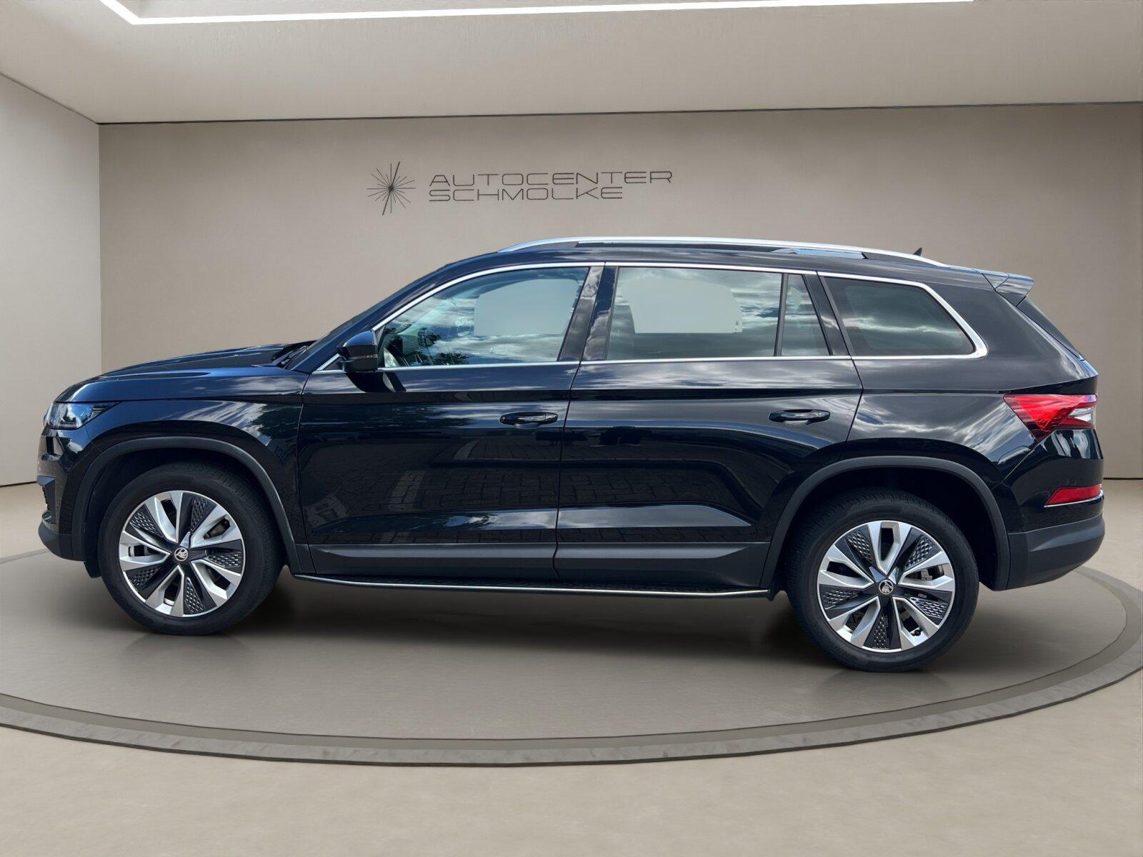 Skoda Kodiaq 2.0 TDI Style 4x4 DSG*StHz*AHK*Columbus