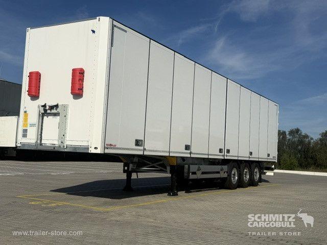 Schmitz Cargobull Oplegger Kasten Vouwwand