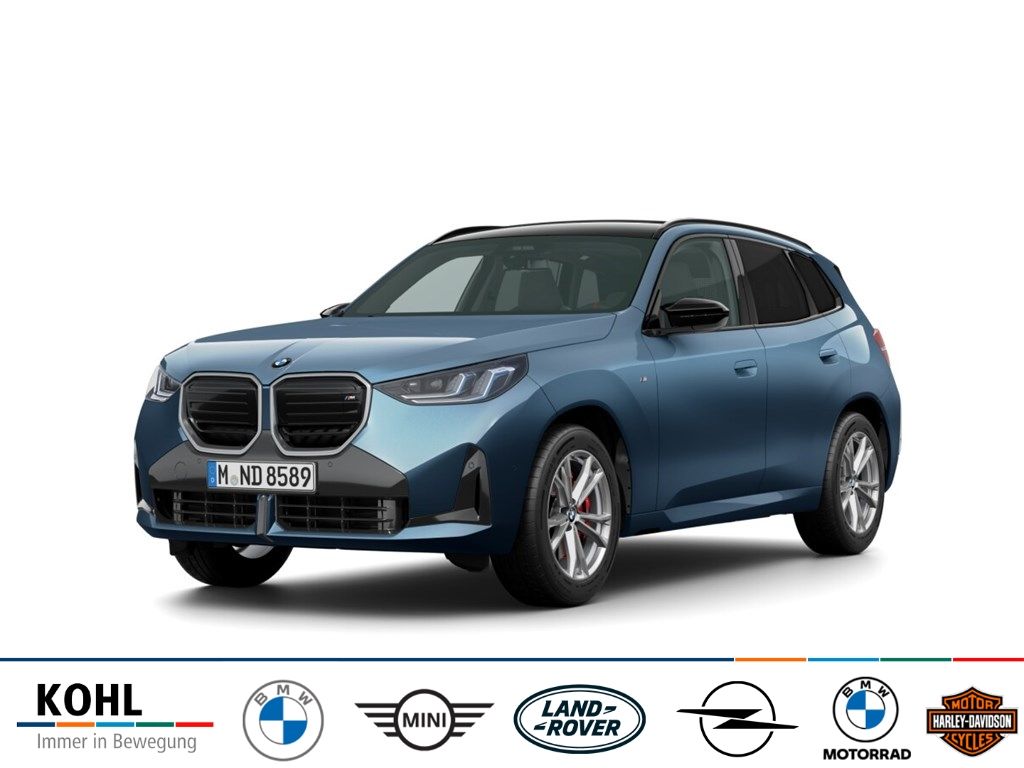 Image of BMW X3