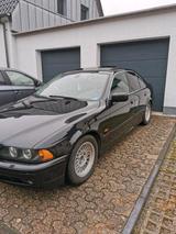 BMW Bmw 520i E39 - gebrauchte BMW 520 aus dem Jahr 2000