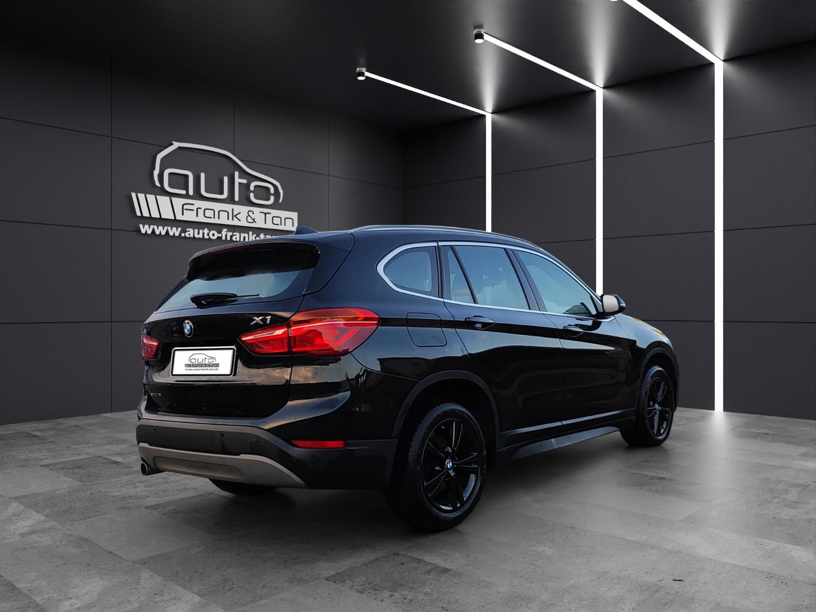 Fahrzeugabbildung BMW X1 sDrive*Kamera*LED*PDC*Temp*