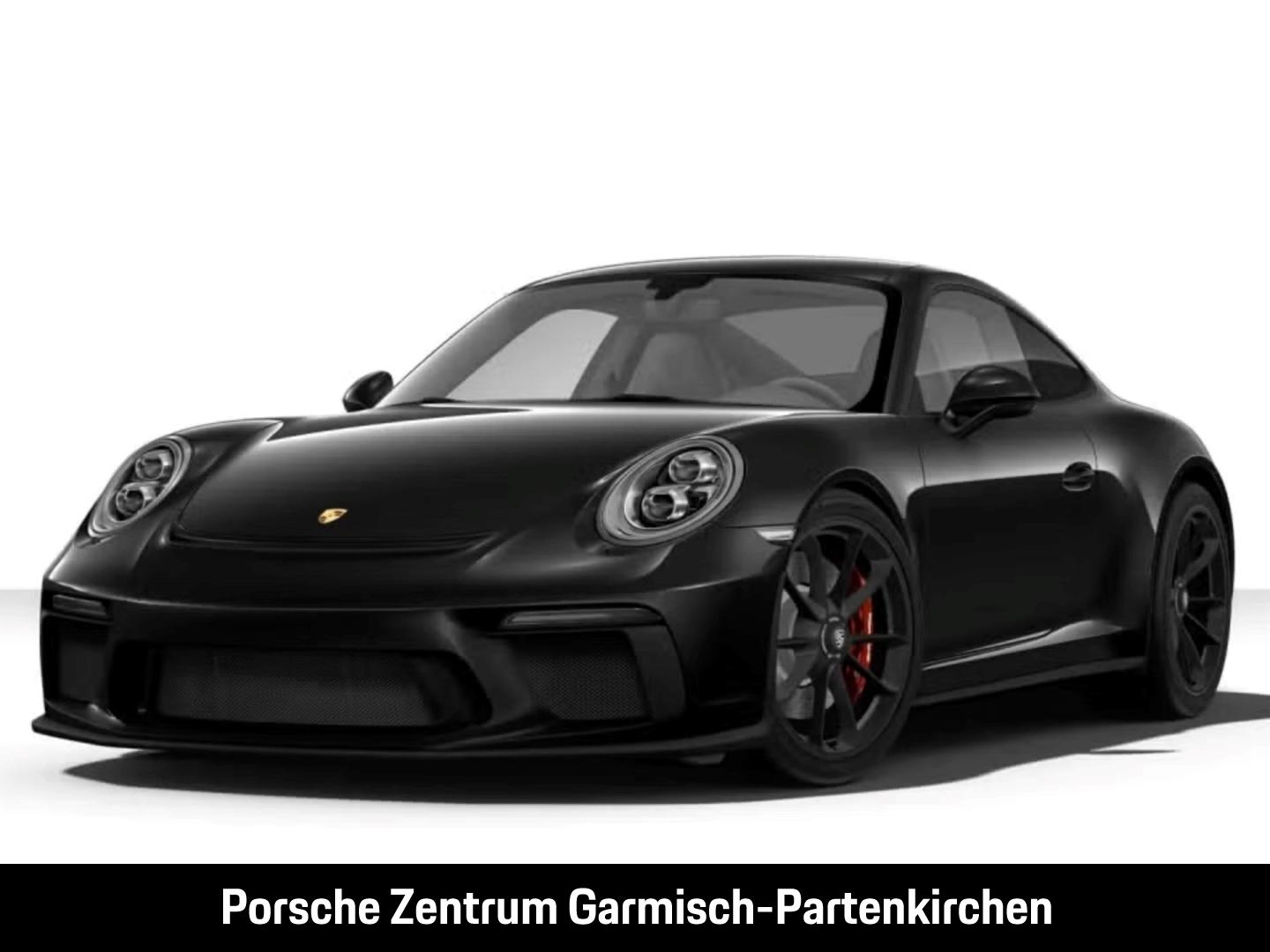 Porsche 991 911 GT3 Multif.Lenkrad SHZ LED Sportsitze