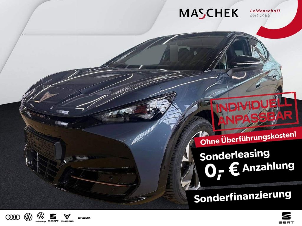 Cupra Tavascan Sonderleasing 360°View Navi Sitzh. Soun
