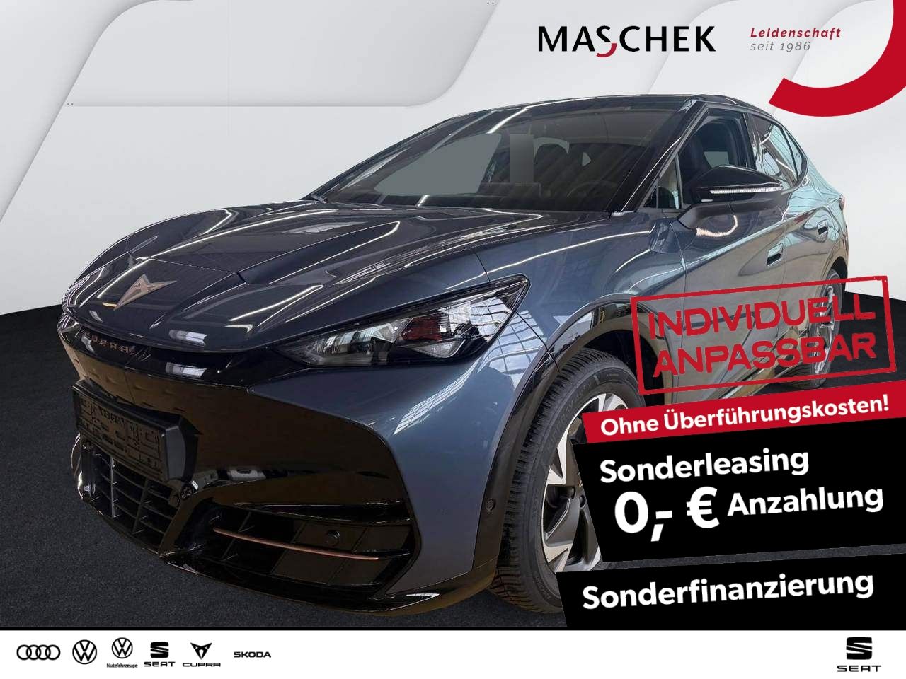 Cupra Tavascan Sonderleasing 360°View Navi Sitzh. Soun