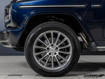Mercedes G 500 - 7