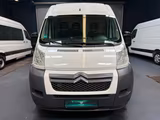 Citroën Jumper Kasten L3-H2 Klima AHK 3000 KG 2.Hand - Citroën Jumper aus 2013