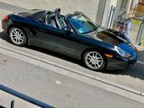Porsche Boxster 2.7 - Youngtimer - Sehr gepflegt - : Cabrio, Youngtimer
