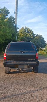 Chevrolet Blazer  - Chevrolet Blazer: Privatanbieter