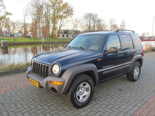 Jeep Cherokee 3.7i V6 Sport Plus